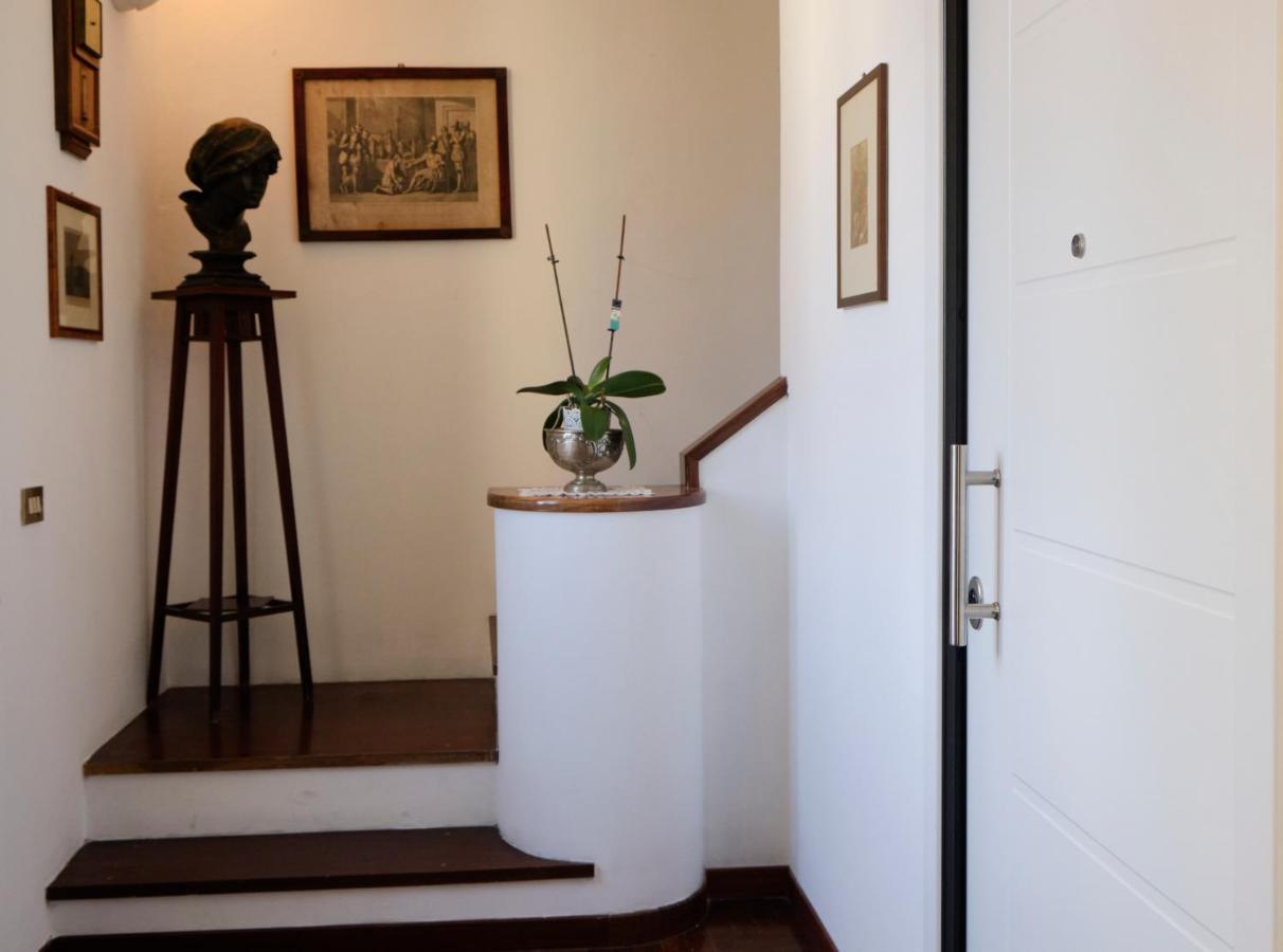 Apartament Attico Con Terrazza Sul Porto Palermo Zewnętrze zdjęcie