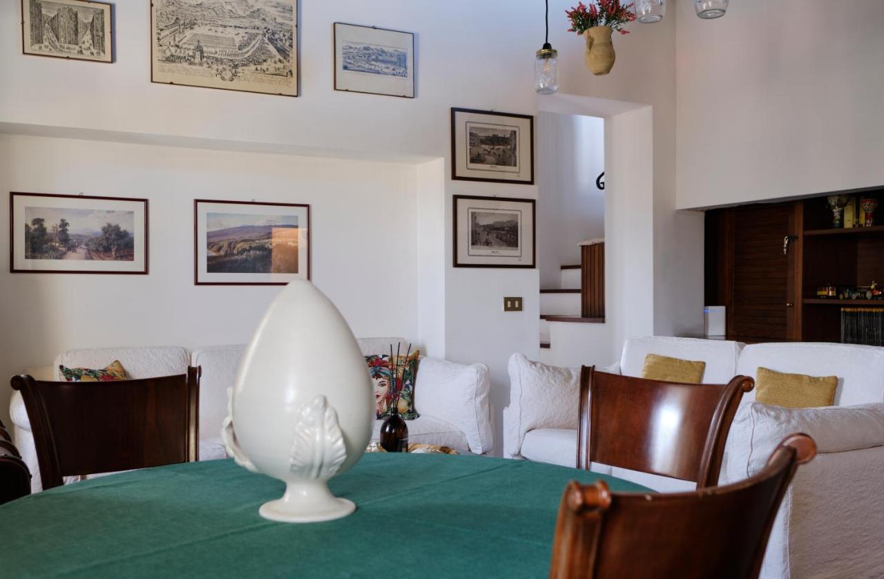 Apartament Attico Con Terrazza Sul Porto Palermo Zewnętrze zdjęcie