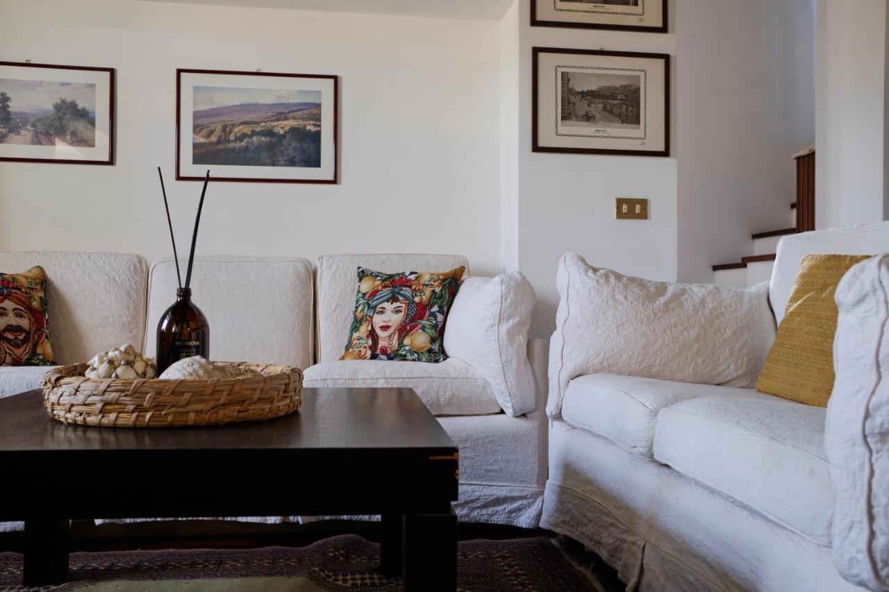 Apartament Attico Con Terrazza Sul Porto Palermo Zewnętrze zdjęcie