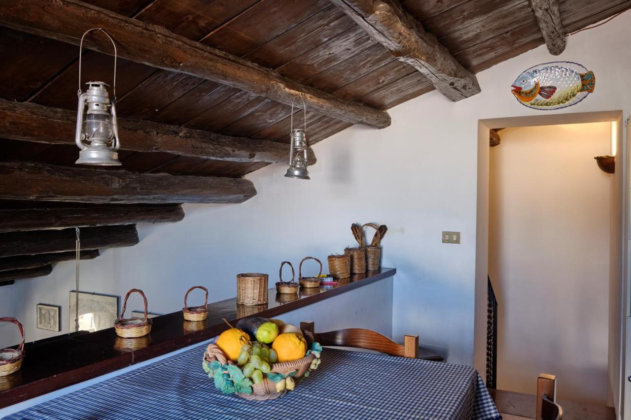 Apartament Attico Con Terrazza Sul Porto Palermo Zewnętrze zdjęcie