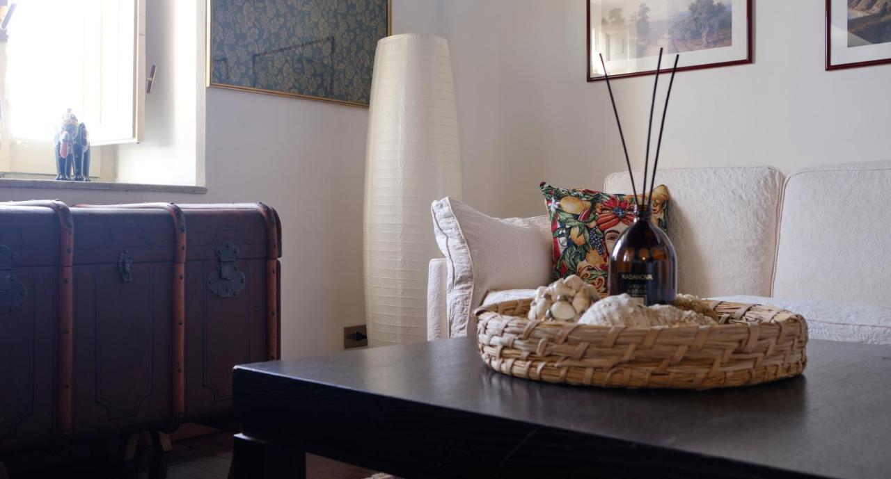 Apartament Attico Con Terrazza Sul Porto Palermo Zewnętrze zdjęcie